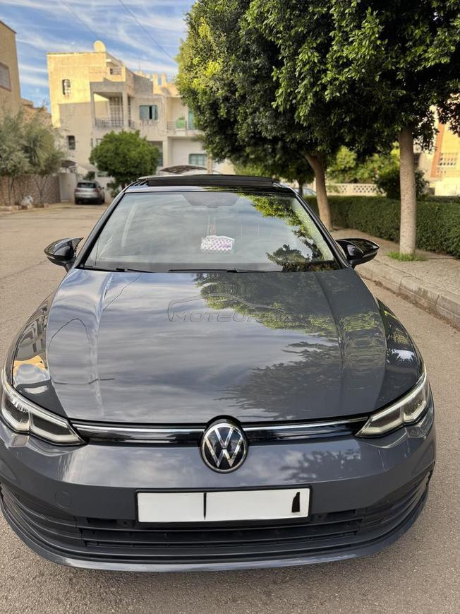 Volkswagen Golf 8 modele 2024