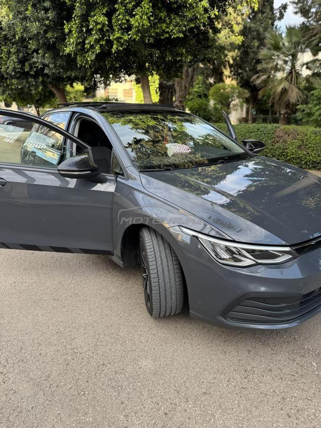 Volkswagen Golf 8 modele 2024