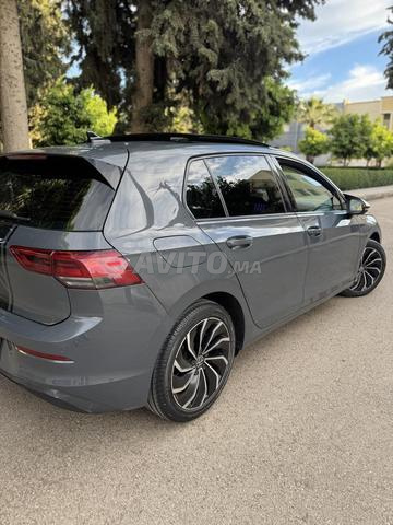 Volkswagen Golf 8 modèle 2024 - 2