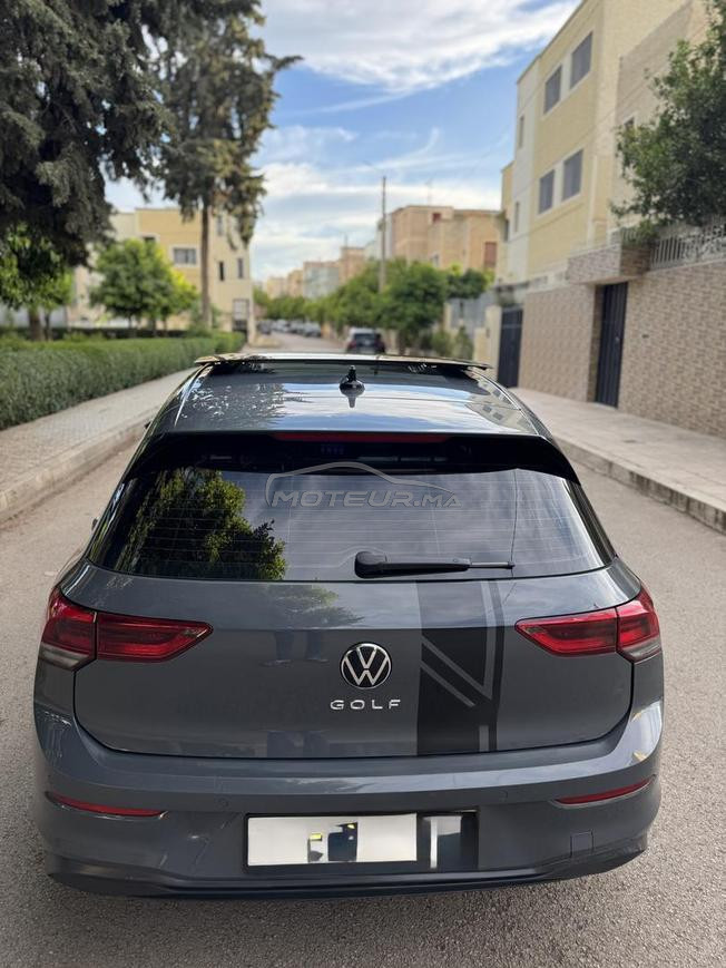 Volkswagen Golf 8 modele 2024