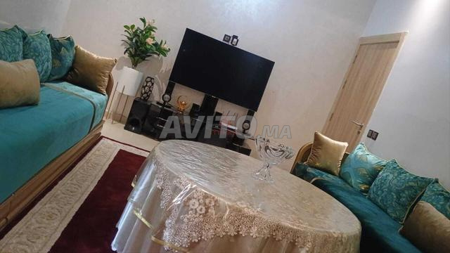 Location Appartement 3 pièces de 84 m2 à Temara - 2