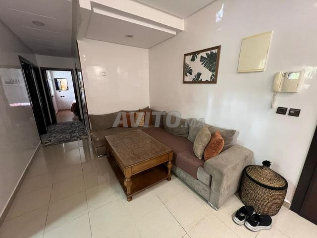 Appartement à vendre à Ain Sebaa - 2