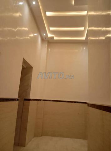 Appartement à louer 80m² à Victoria Bouskoura - 2