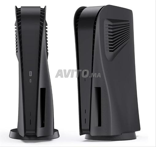 Boîtier Playstation 5 avec aérations de ventilateur - 2