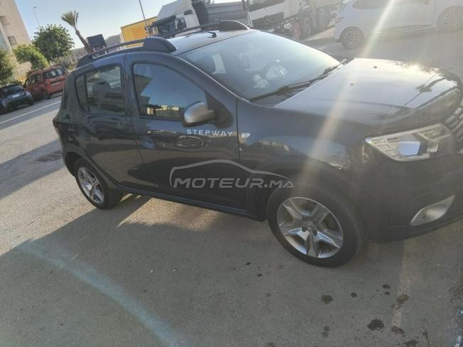 Dacia Sandero Diesel Manuelle 2020 à Tanger