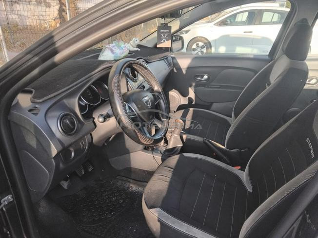Dacia Sandero Diesel Manuelle 2020 à Tanger