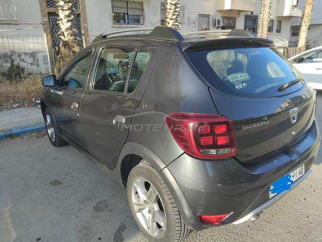 Dacia Sandero Diesel Manuelle 2020 à Tanger