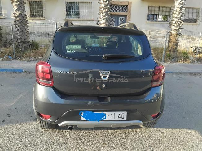 Dacia Sandero Diesel Manuelle 2020 à Tanger