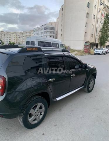 Dacia Duster modèle 2012 - 2