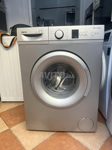 Siera 6 kg automatique - 2