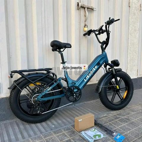 VÉLO ÉLECTRIQUE likebike RAIL 5 - 2