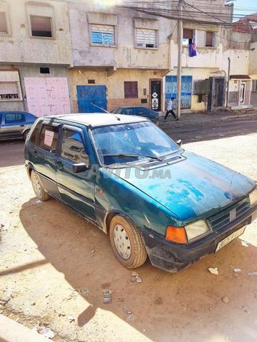 Fiat Uno Diesel Manuelle 1996 à Tiflet - 2