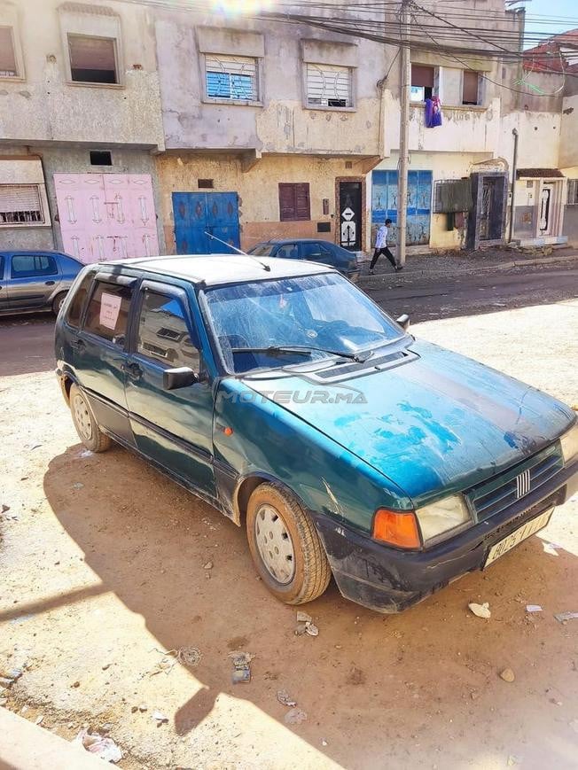 Fiat Uno Diesel Manuelle 1996 à tiflet