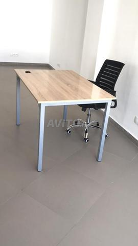 Bureau Collaboratif Multi-Utilisateurs - 2