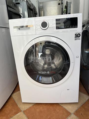 Bosch 8kg avec sèche - 2