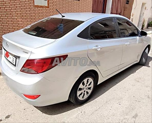 Hyundai Accent Diesel Manuelle 2017 à Youssoufia - 2