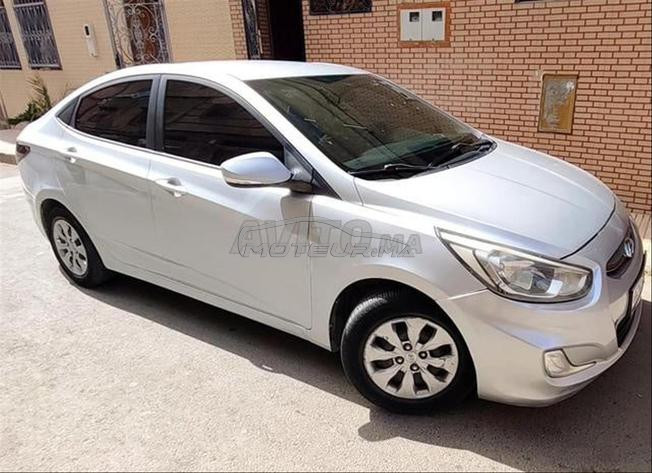 Hyundai Accent Diesel Manuelle 2017 à Youssoufia