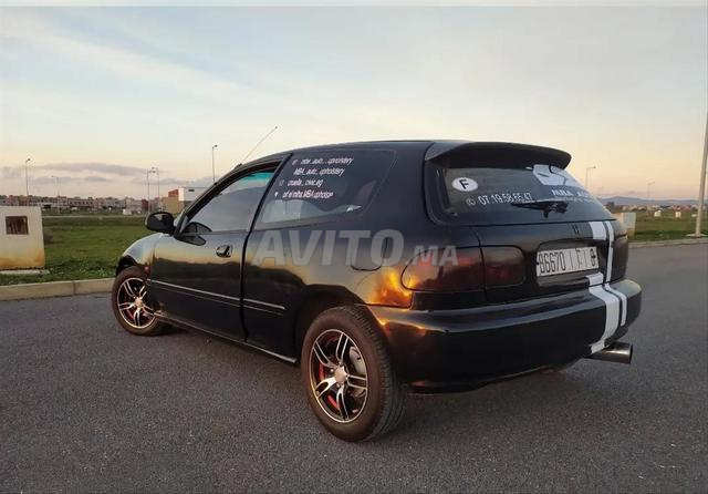 Honda Civic - 2