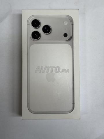 IPHONE 17 PRO MAX 512 GO EUROPÉEN - 2