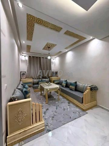 شقة بالطابق الأول بالمحمدية - 2