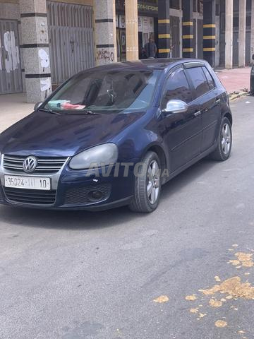 Golf 5 2008 de 2013 - 2
