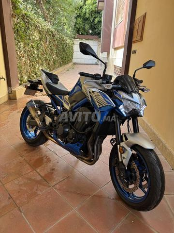 Kawasaki Z900 Édition Spéciale - 2