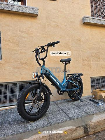 Vélo Électrique Likebike RAIL 5 ⚡️🚴‍♂️ - 2
