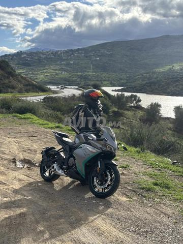 Voge 300 RR - 2