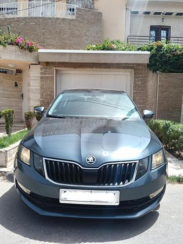 Skoda Octavia automatique - 2