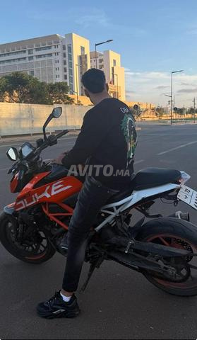 Ktm Duke 390cc - 2