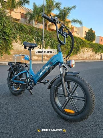 Vélo Électrique Likebike RAIL 5 ⚡️🚴‍♂️ - 2