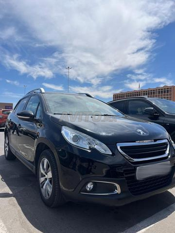 Peugeot 2008 à vendre très bon état