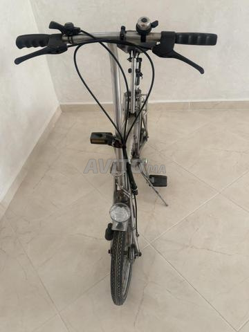 Vélo pliable - 2