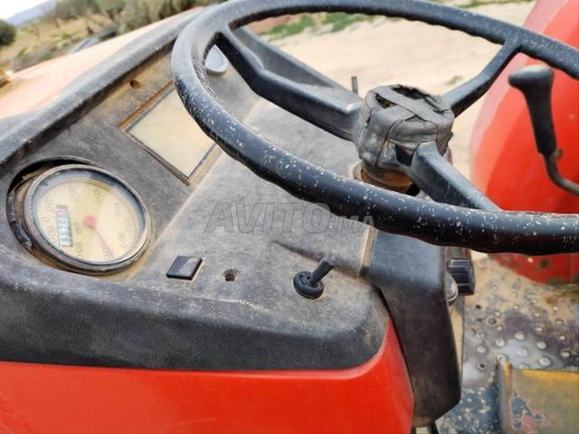 Tracteur Same 80 double pont - 2