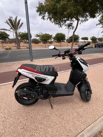 Yamaha Stunt Slider - 2