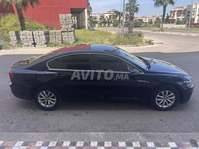 Passat B 8,5 - 2