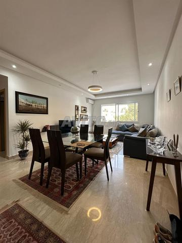 Appartement meublé à louer à Manesman Mohammedia - 2