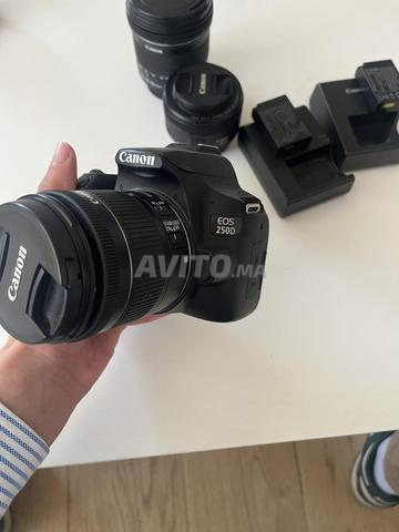 كانون EOS 250D - 2