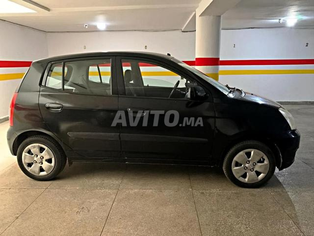 KIA PICANTO 2007 - 2