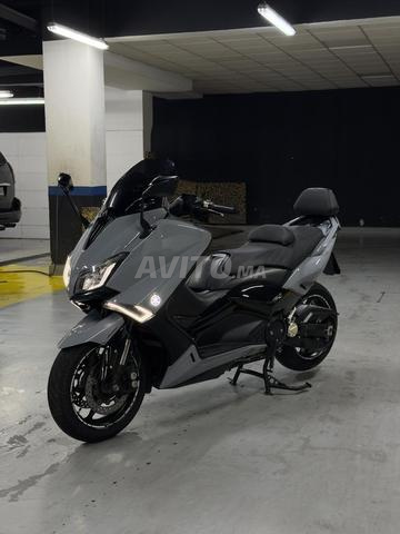 Yamaha tmax 530 LUXMAX  - 2