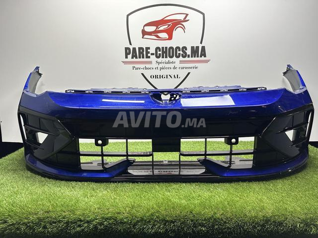 PARE CHOC AVANT VOLKSWAGEN GOLF 8.5 R 2025