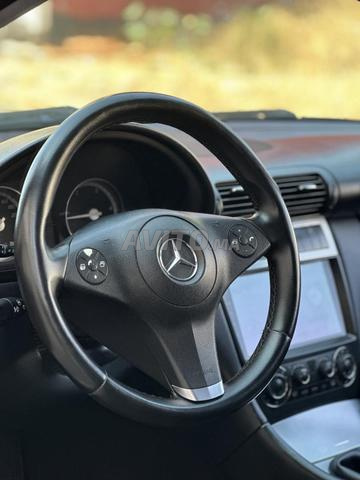 Mercedes-Benz Classe CLC Diesel Manuelle 2010