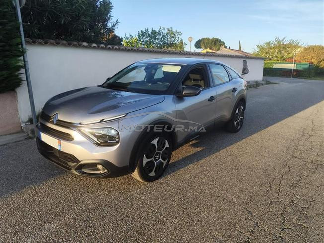 Citroën C4 Diesel Manuelle 2021 à Tanger