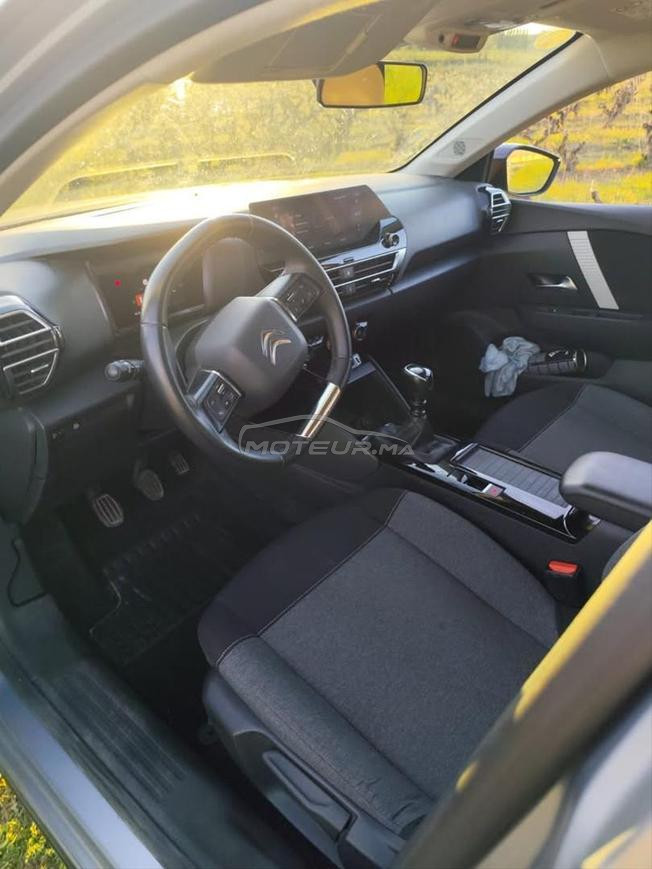 Citroën C4 Diesel Manuelle 2021 à Tanger