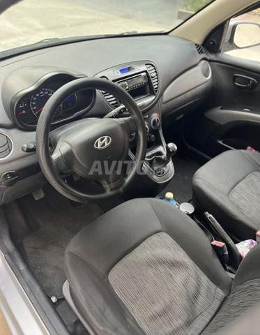Hyundai i10 Modèle 2012 - 2