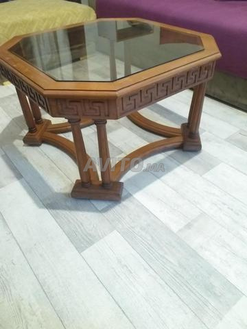02 طاولات قهوة