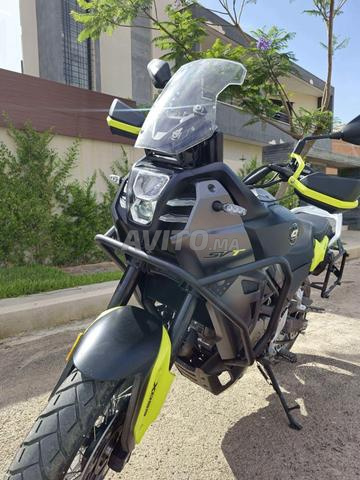 Qj SVT 650X - 2