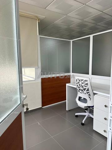 Bureau privé équipé – Agadir | Cité Dakhla