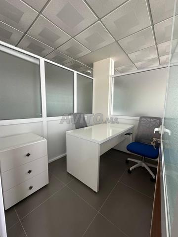 Bureau privé équipé – Agadir | Cité Dakhla