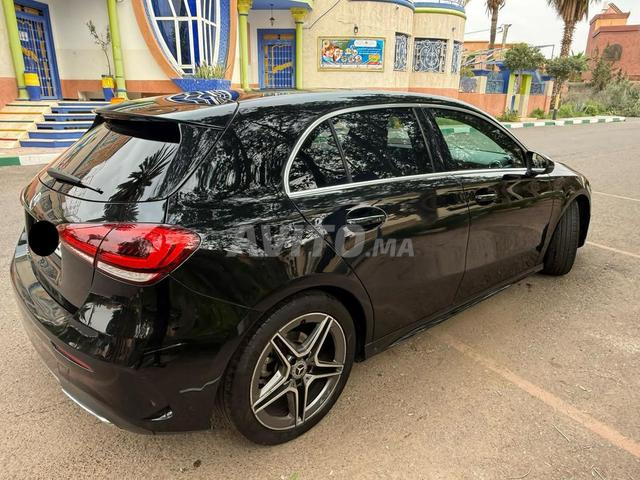 Mercedes-Benz classe A200 d pack AMG  - 2